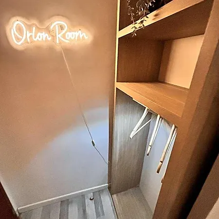 Отель Orion